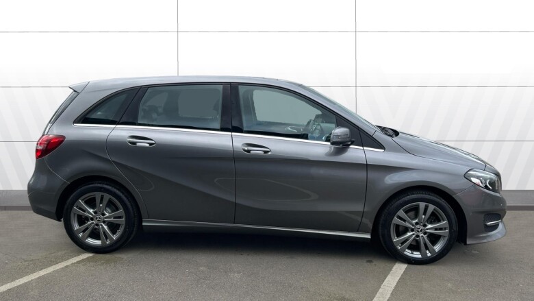 Mercedes-Benz B-Class B200 Exclusive Edition Plus 5dr Petrol Hatchback